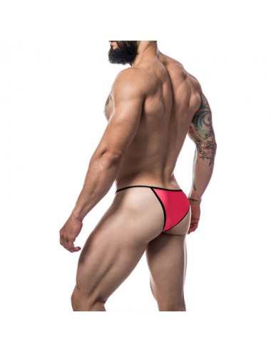 CUT4MEN - BRIEFKINI RED OTS M