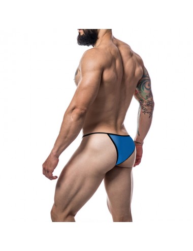 CUT4MEN - BRIEFKINI ROYAL BLUE OTS L