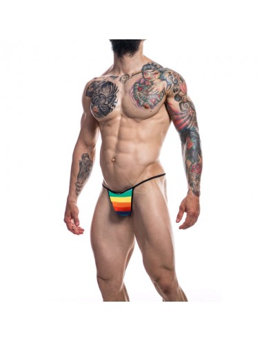 CUT4MEN - BRIEFKINI RAINBOW S