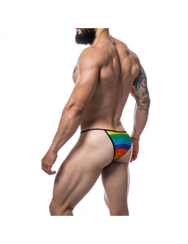 CUT4MEN - BRIEFKINI RAINBOW S