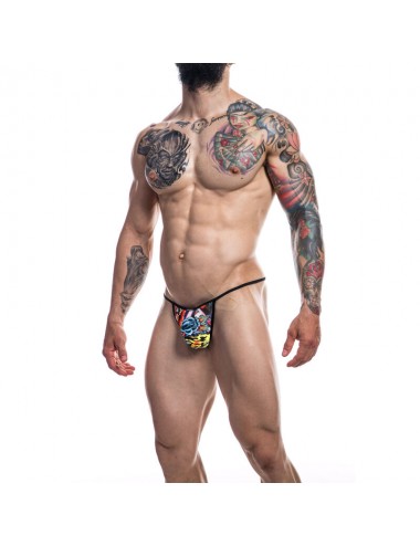 CUT4MEN - BRIEFKINI TATTOO M