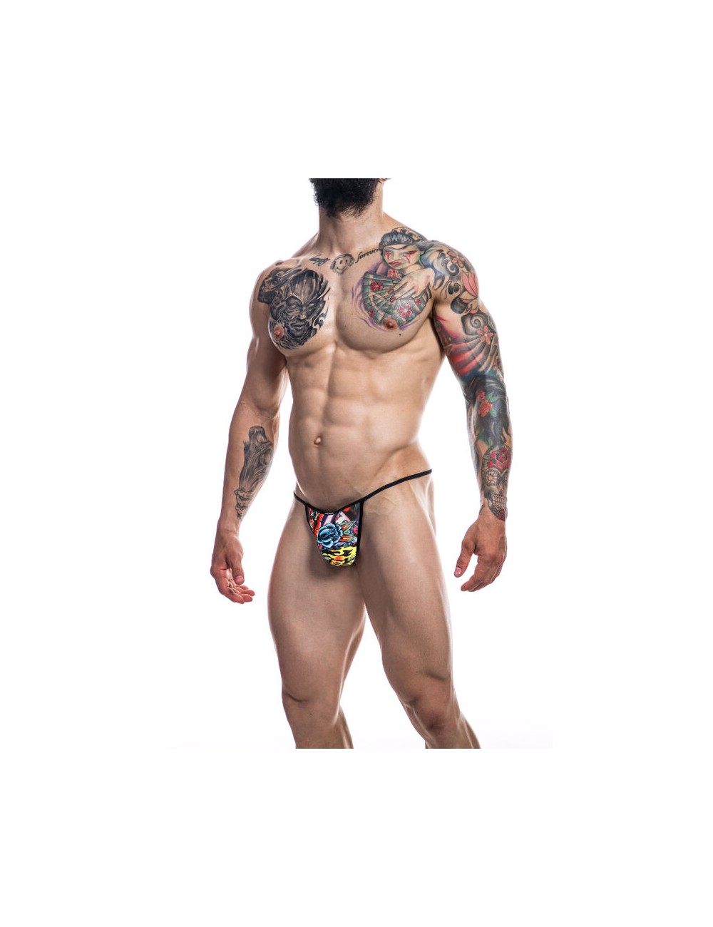 CUT4MEN - BRIEFKINI TATTOO M