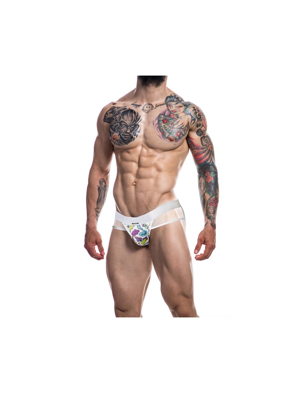 CUT4MEN - JOCKSTRAP MIAMI S