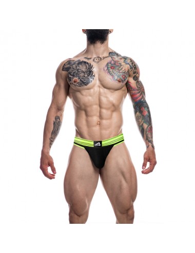 CUT4MEN - JOCKSTRAP RUGBY GREEN XL