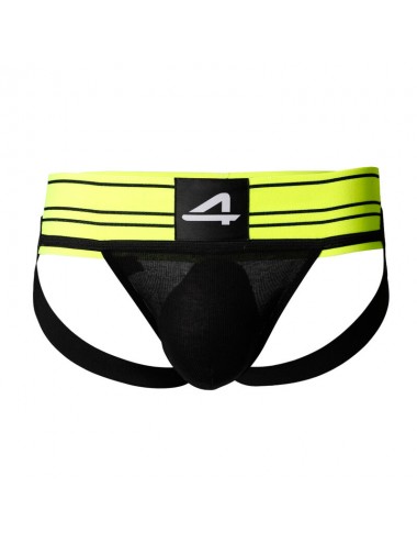 CUT4MEN - JOCKSTRAP RUGBY GREEN XL