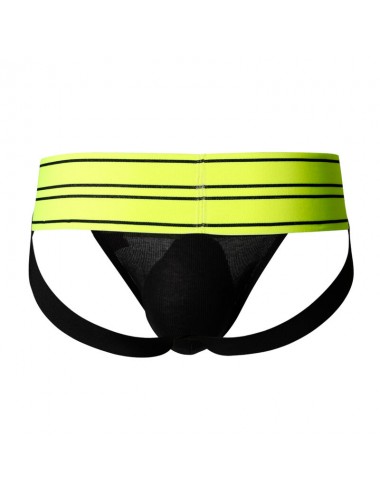 CUT4MEN - JOCKSTRAP RUGBY GREEN XL