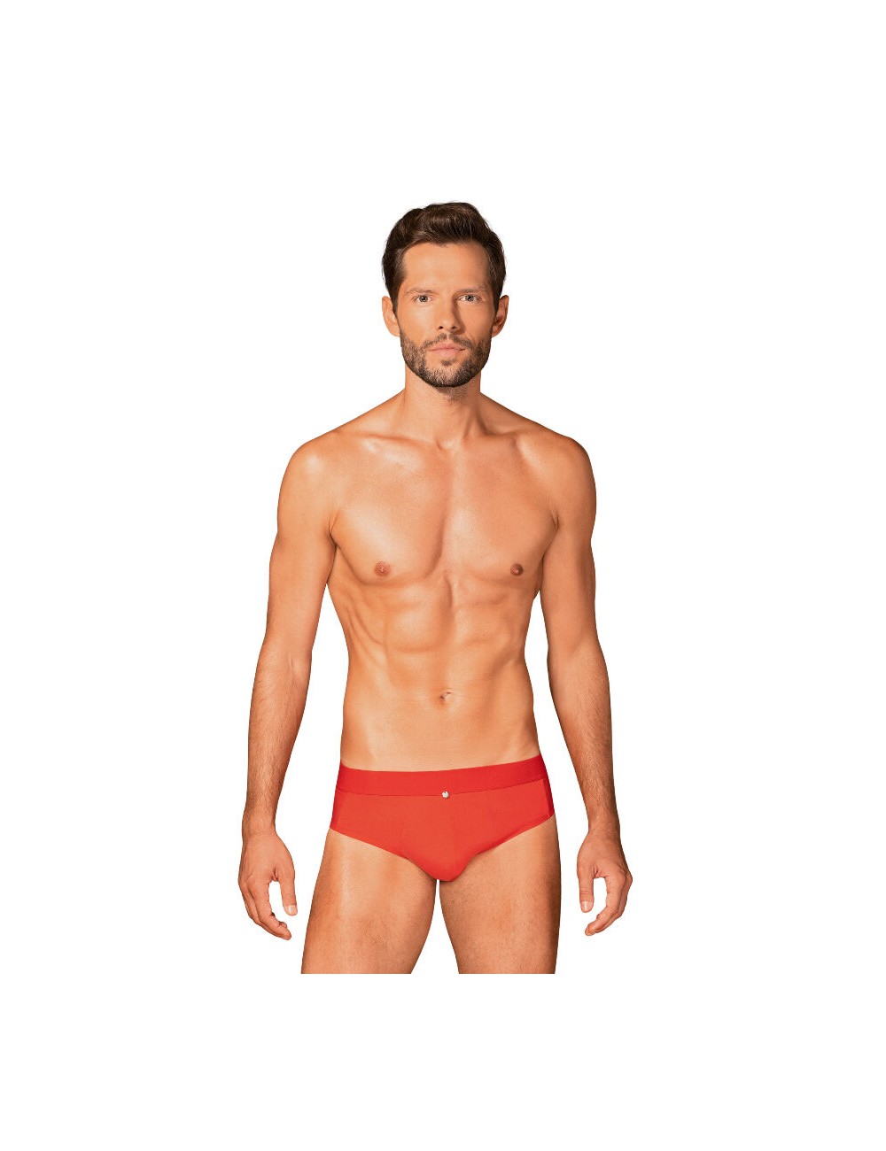 OBSESSIVE - BOLDERO BRIEFS RED S/M