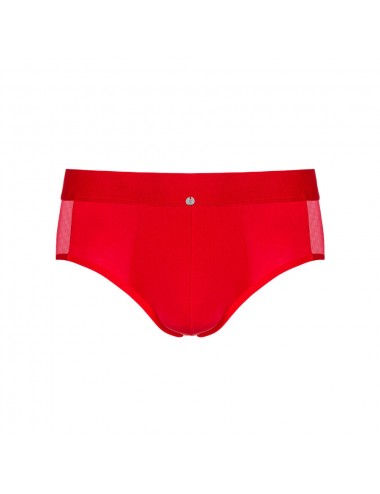 OBSESSIVE - BOLDERO BRIEFS RED S/M