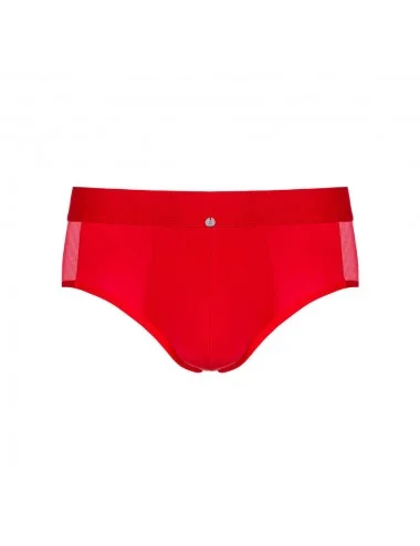 OBSESSIVE - BOLDERO BRIEFS RED S/M