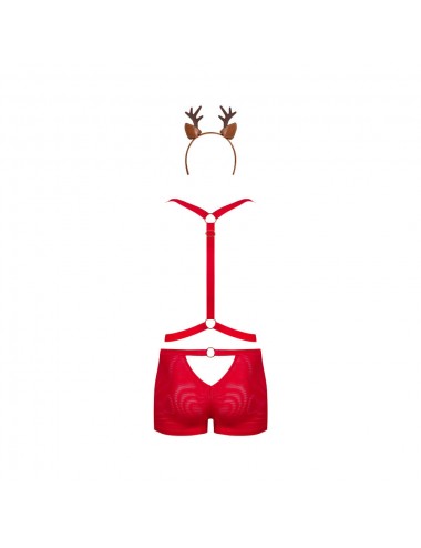 OBSESSIVE - MR REINDY SET S/M