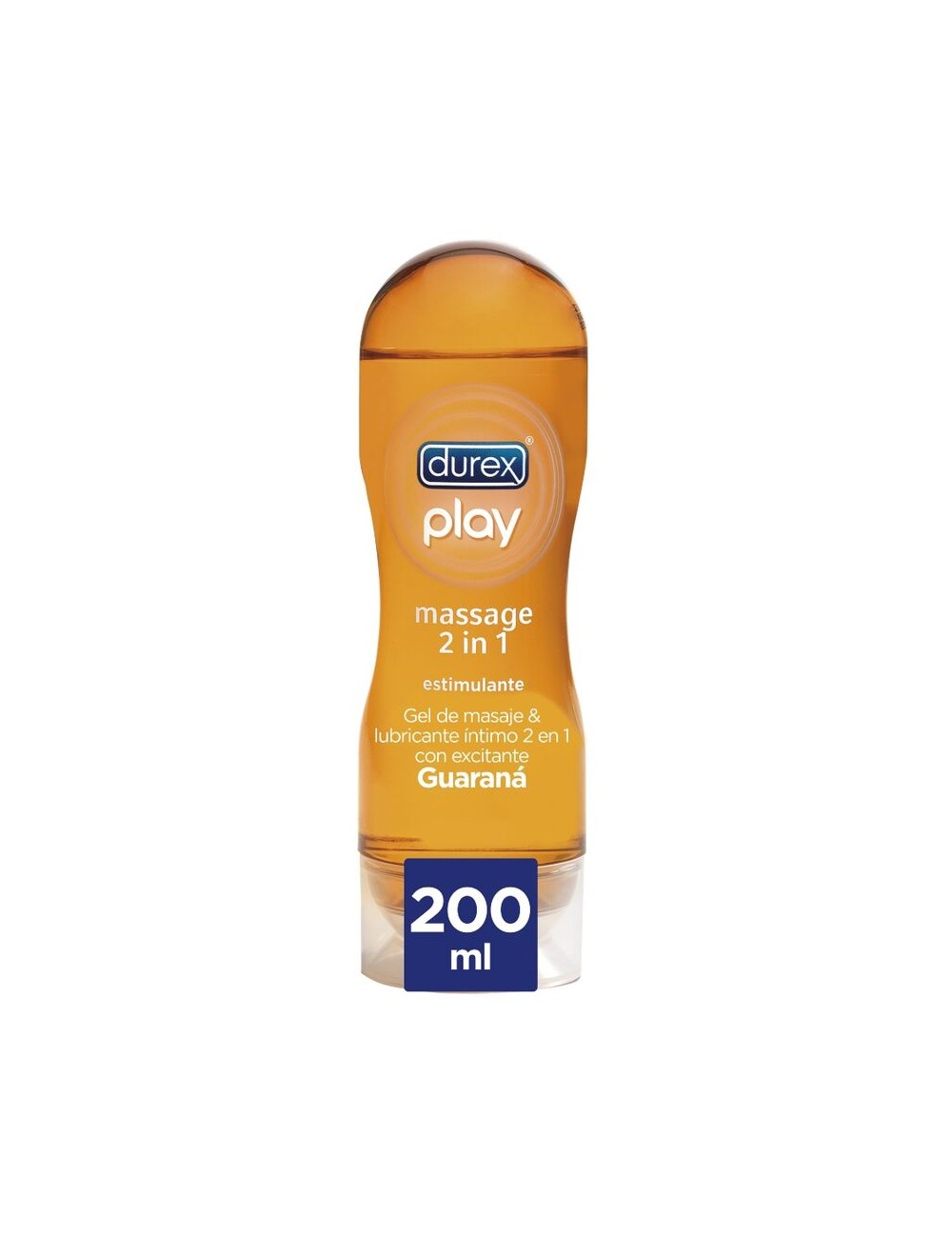 DUREX PLAY 2-1 MASAGE AND STIMULATING LUBRICANT 200 ML