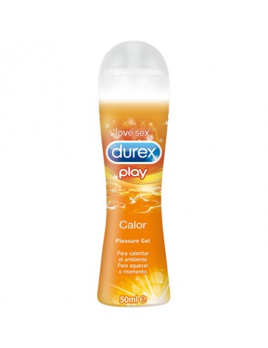 DUREX PLAY WARMING