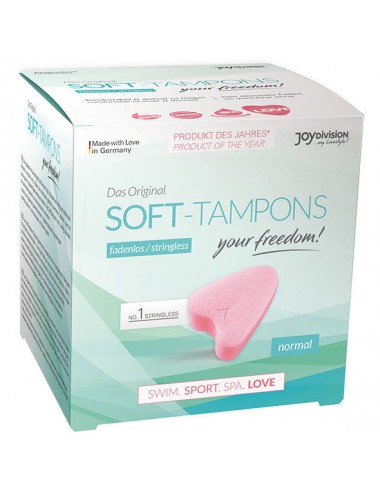 ORIGINAL SOFT-TAMPONS