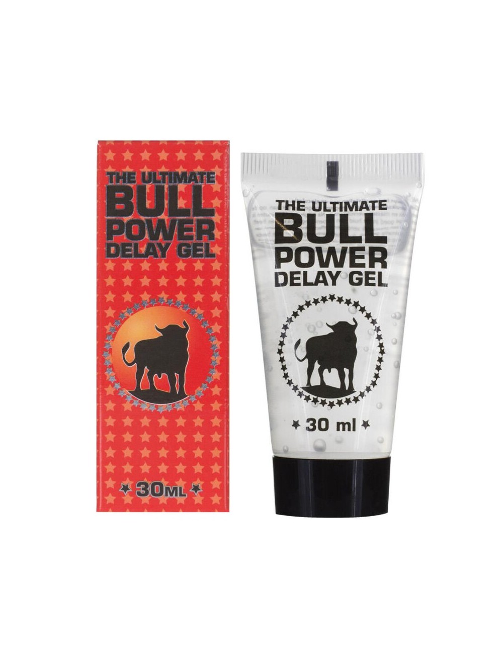 BULL POWER DELAY GEL - WEST /en/de/fr/es/it/nl/ BULL POWER DELAY GEL - WEST /en/de/fr/es/it/nl/