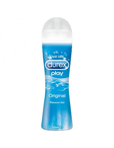 DUREX PLAY NATURAL