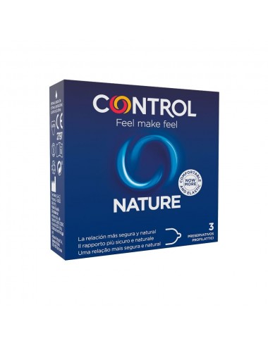 CONTROL NATURE 3 UNIT