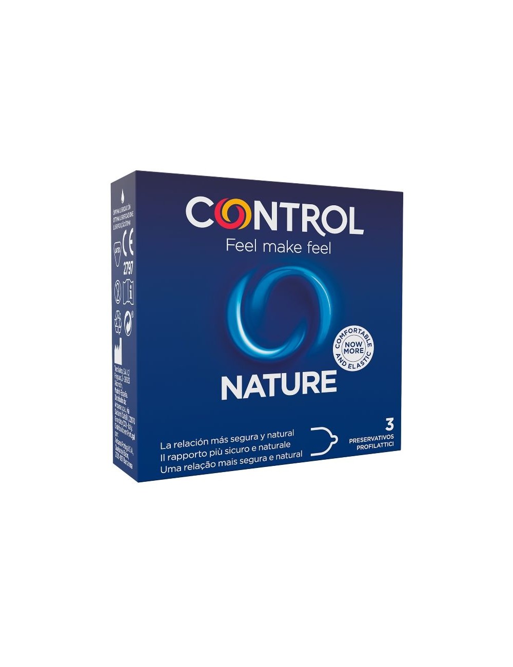 CONTROL NATURE 3 UNIT CONTROL NATURE 3 UNIT