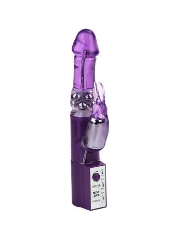 HOT LADY RABBIT PEARL PURPLE.