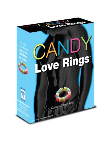 CANDY LOVE RINGS