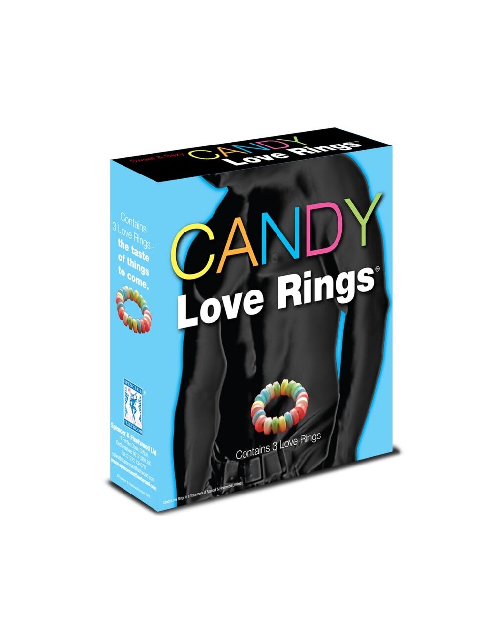 CANDY LOVE RINGS CANDY LOVE RINGS