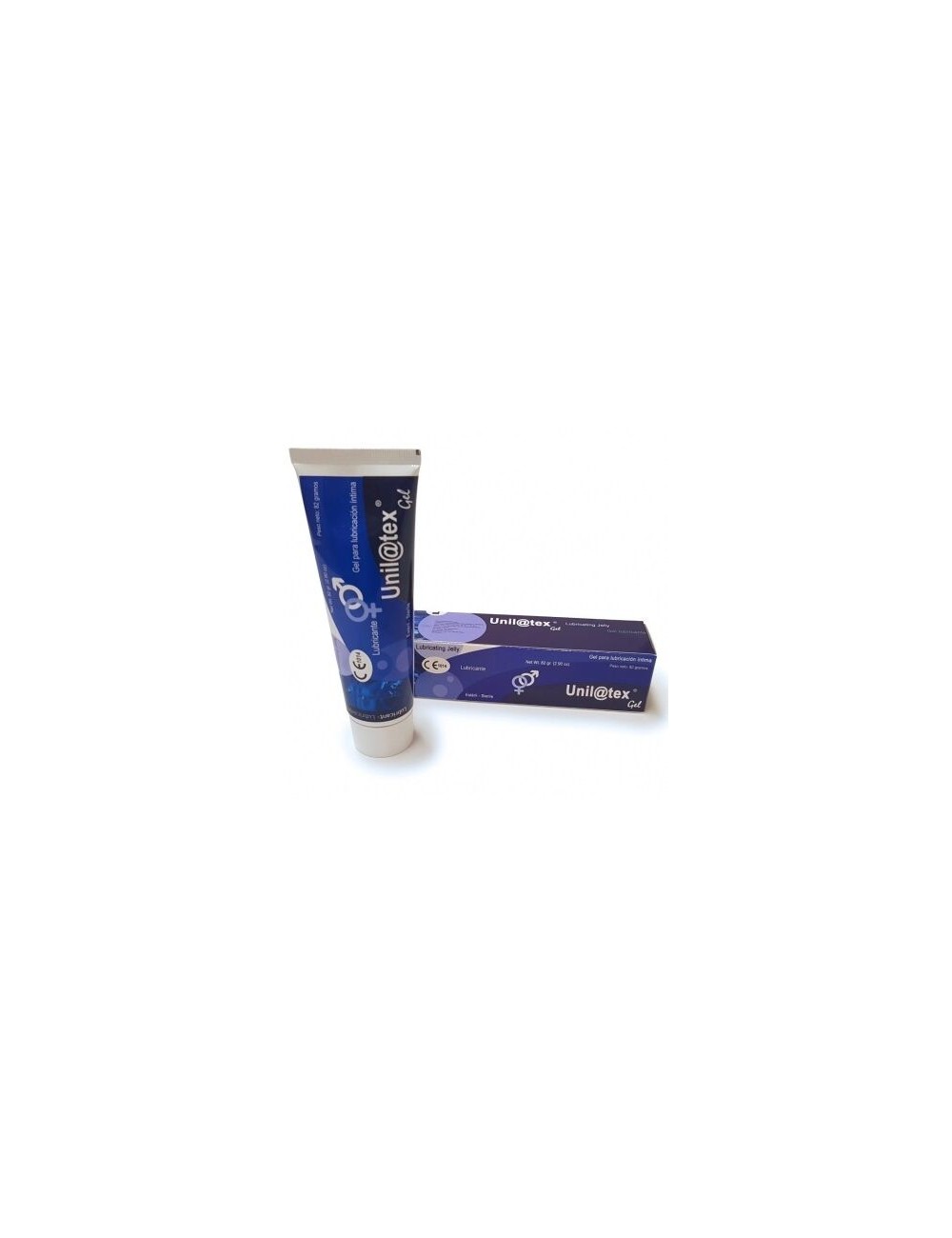 UNILATEX LUBRICATING JELLY 82GR UNILATEX LUBRICATING JELLY 82GR