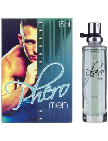 PHEROMEN EAU DE TOILETTE MEN 15ml  /en/de/fr/es/it/nl/