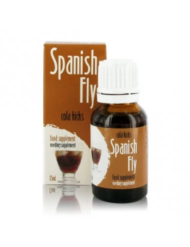 SPANISH FLY COLA KICKS 15 ML  /en/de/fr/es/it/nl/