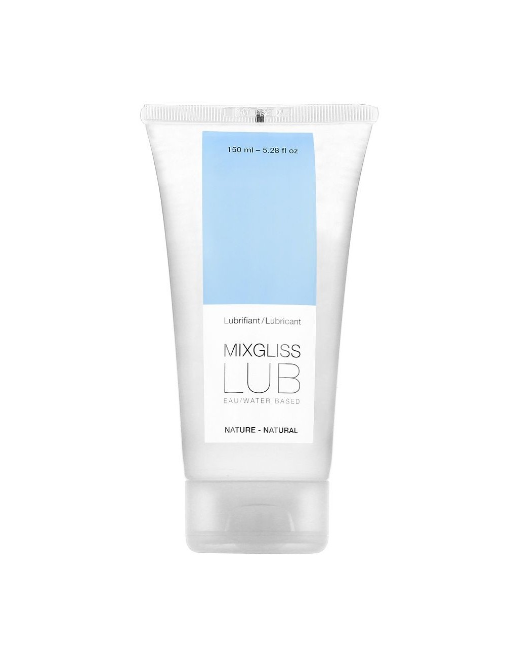 MIXGLISS WATER BASED NATURAL 150ML MIXGLISS WATER BASED NATURAL 150ML