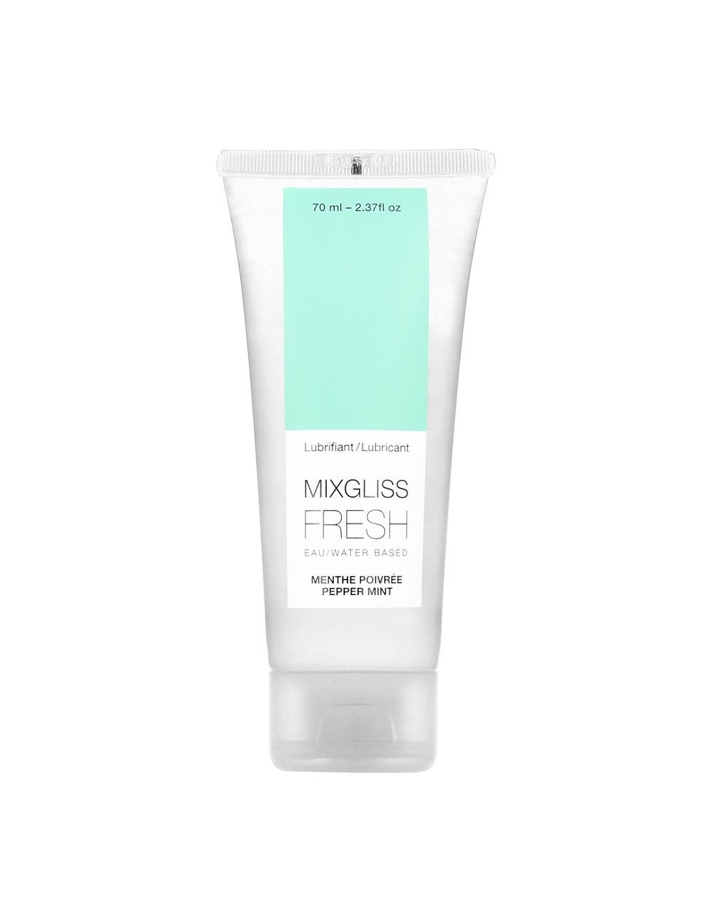 MIXGLISS WATER BASED FRESH PEPPERMINT 70ML MIXGLISS WATER BASED FRESH PEPPERMINT 70ML