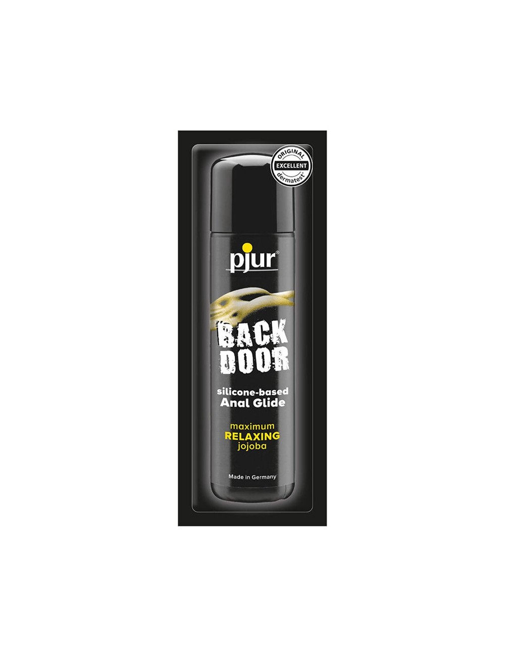 PJUR BACK DOOR RELAXING ANAL GLIDE 1.5 ML PJUR BACK DOOR RELAXING ANAL GLIDE 1.5 ML
