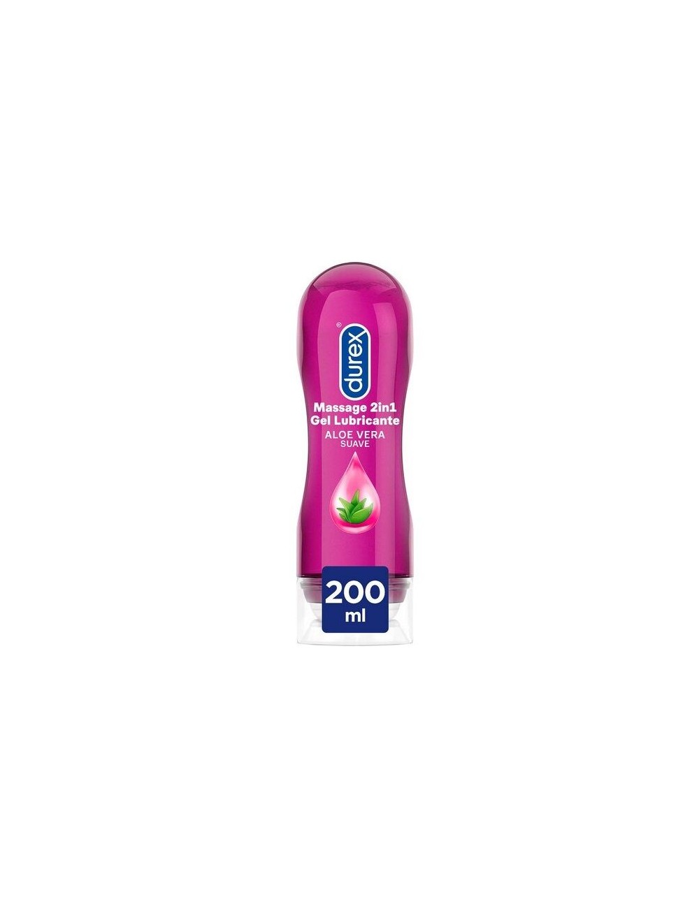 DUREX PLAY 2-1 INTIMATE LUBE AND MASSAGE ALOE VERA