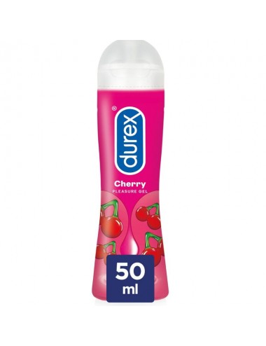 DUREX PLAY CHERRY 50 ML