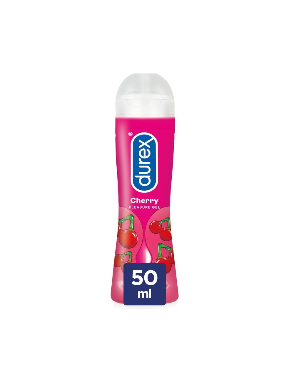 DUREX PLAY CHERRY 50 ML DUREX PLAY CHERRY 50 ML