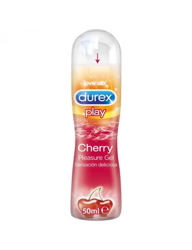 DUREX PLAY CHERRY 50 ML