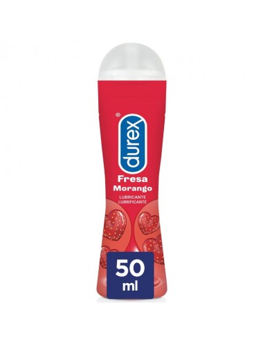 DUREX PLAY STRAWBERRY 50 ML