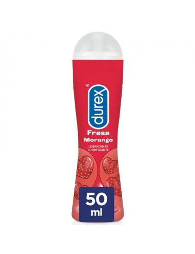 DUREX PLAY STRAWBERRY 50 ML