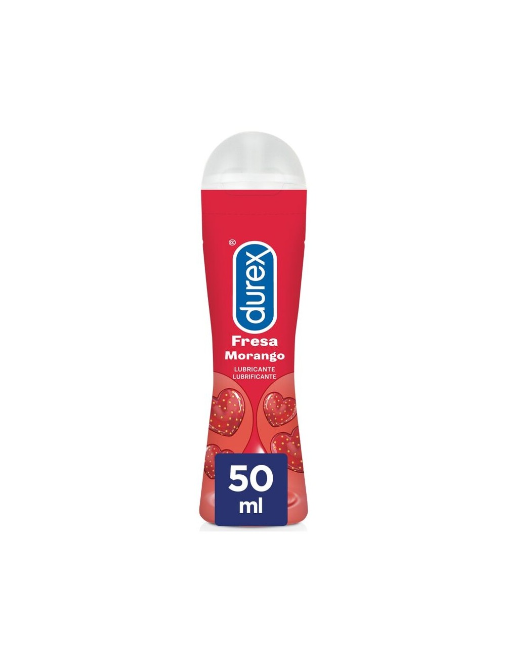 DUREX PLAY STRAWBERRY 50 ML