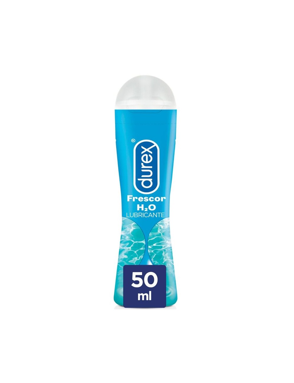 DUREX PLAY FRESH SENSATION 50 ML DUREX PLAY FRESH SENSATION 50 ML