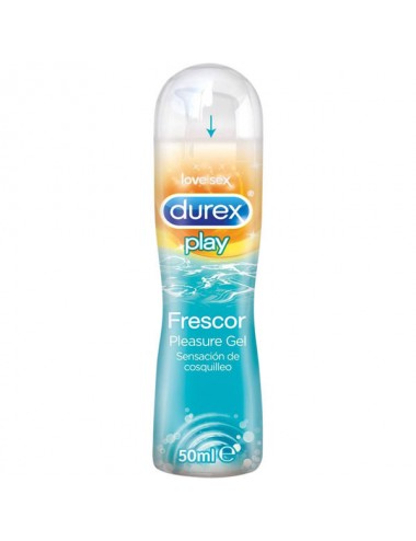 DUREX PLAY FRESH SENSATION 50 ML