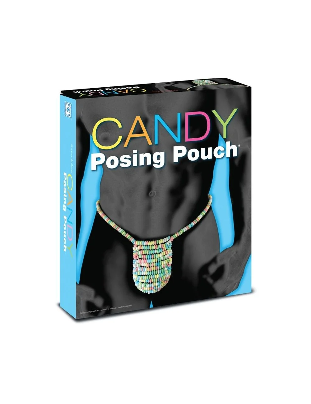 CANDY POSING POUCH CANDY POSING POUCH