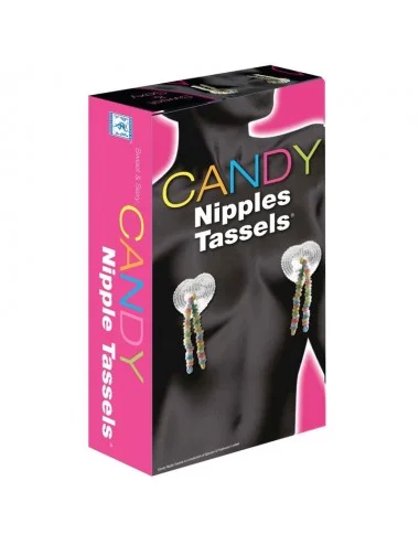 CANDY NIPPLE TASSELS