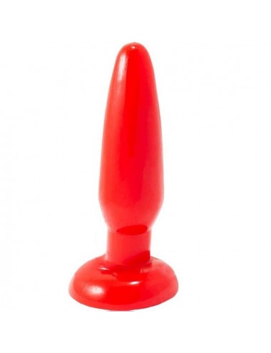 BUTT PLUG RED