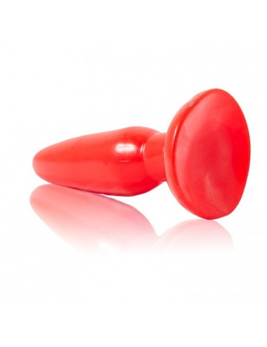 BUTT PLUG RED