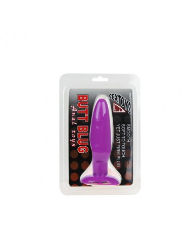 PLUG ANAL SMALL PINK