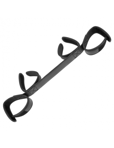 FETISH SUBMISSIVE SPREADER BAR