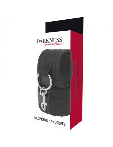 DARKNESS SUPER CUFFS NEOPRENE