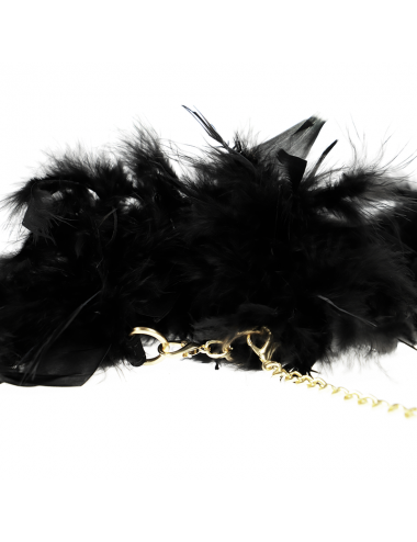 COQUETTE CHIC DESIRE HANDCUFFS DELUXE