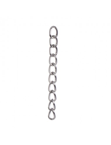 OHMAMA FETISH METAL HANDS CUFFS