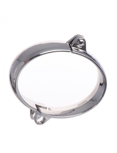 OHMAMA FETISH METAL HANDS CUFFS