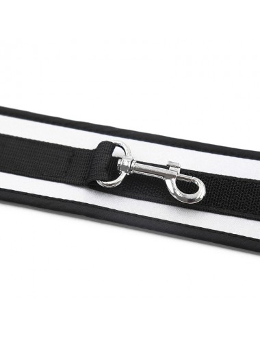 OHMAMA FETISH GREY WRIST CUFFS